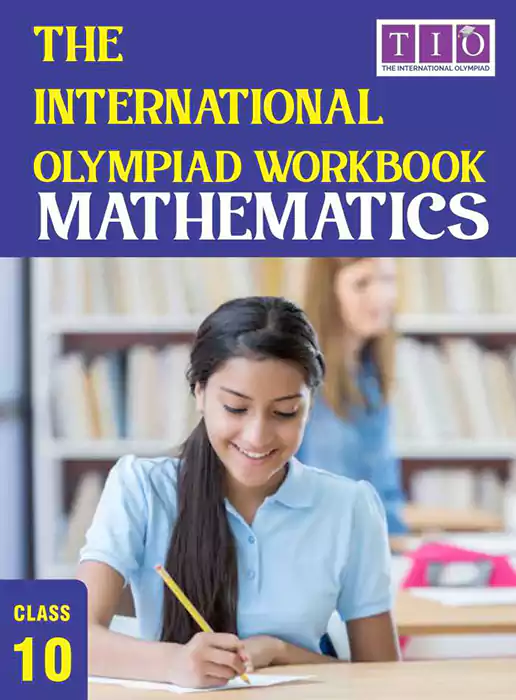 Maths Olympiad Book For Class 10